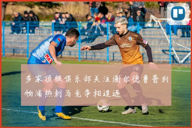 多家顶级俱乐部关注谢尔德鲁普利物浦热刺马竞争相追逐