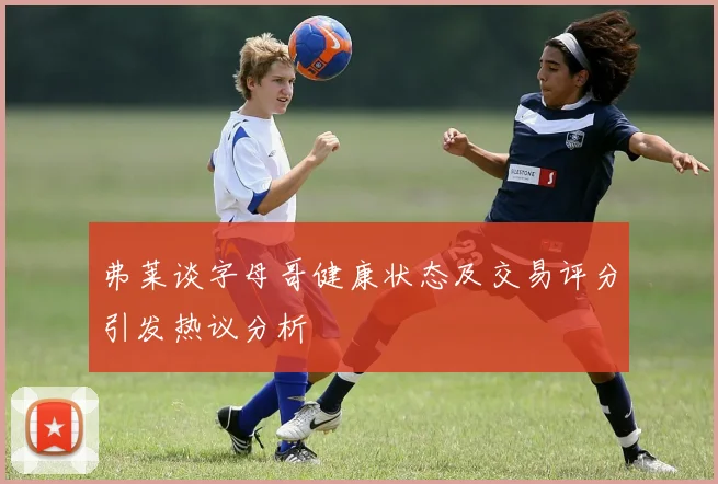 弗莱谈字母哥健康状态及交易评分引发热议分析